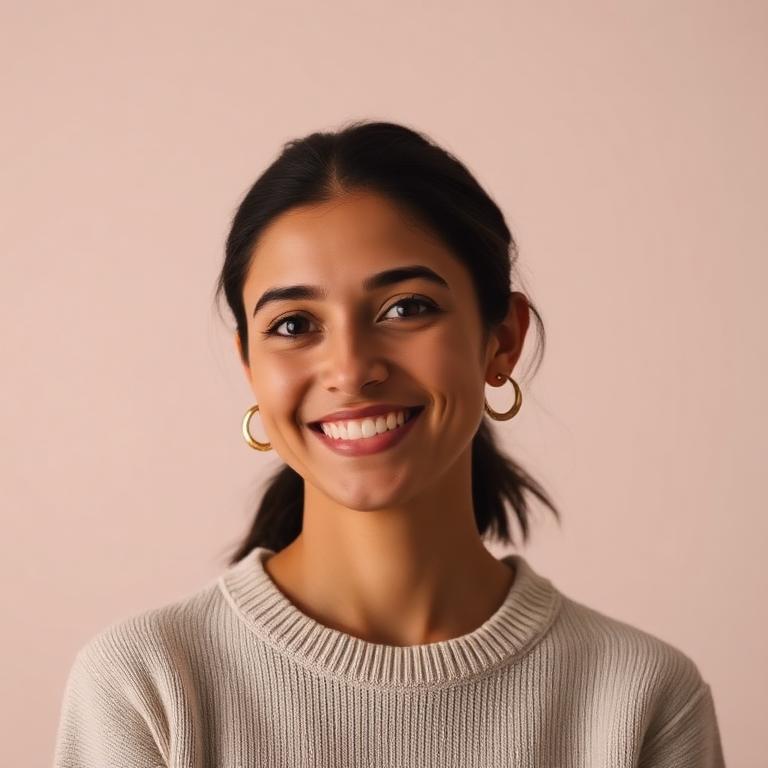 Retrato de Camila Rocha